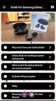 Galaxy buds 2 pro Guide poster