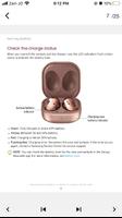 Galaxy buds 2 pro Guide screenshot 1