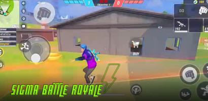 sigma ff lite freefire battle постер