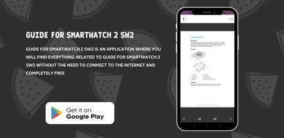 Guide for Smartwatch 2 SW2 screenshot 2