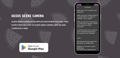 Guide Geeni Camera screenshot 2