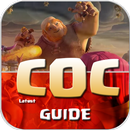Latest Guide for COC - Best COC Guide 2019 aplikacja