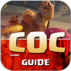 آیکون‌ Latest Guide for COC - Best COC Guide 2019