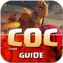 Latest Guide for COC - Best COC Guide 2019 APK