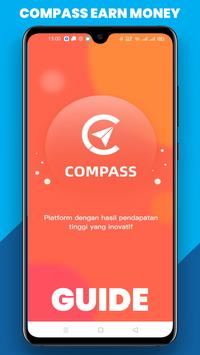 Compass Penghasil Uang Guide 海报