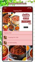 Guide Chili Recipe ảnh chụp màn hình 3