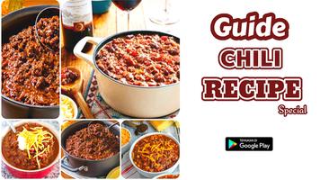 Guide Chili Recipe ảnh chụp màn hình 1