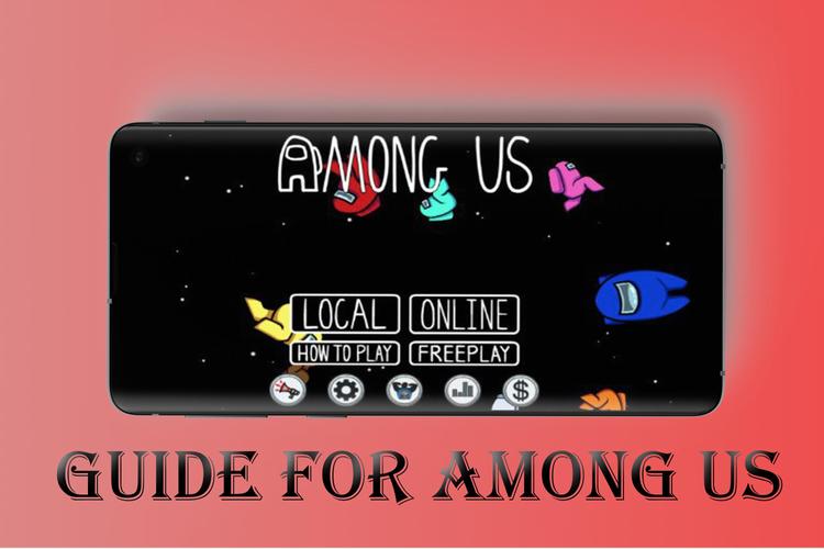 Guide And Tips For Among Us For Android Apk Download