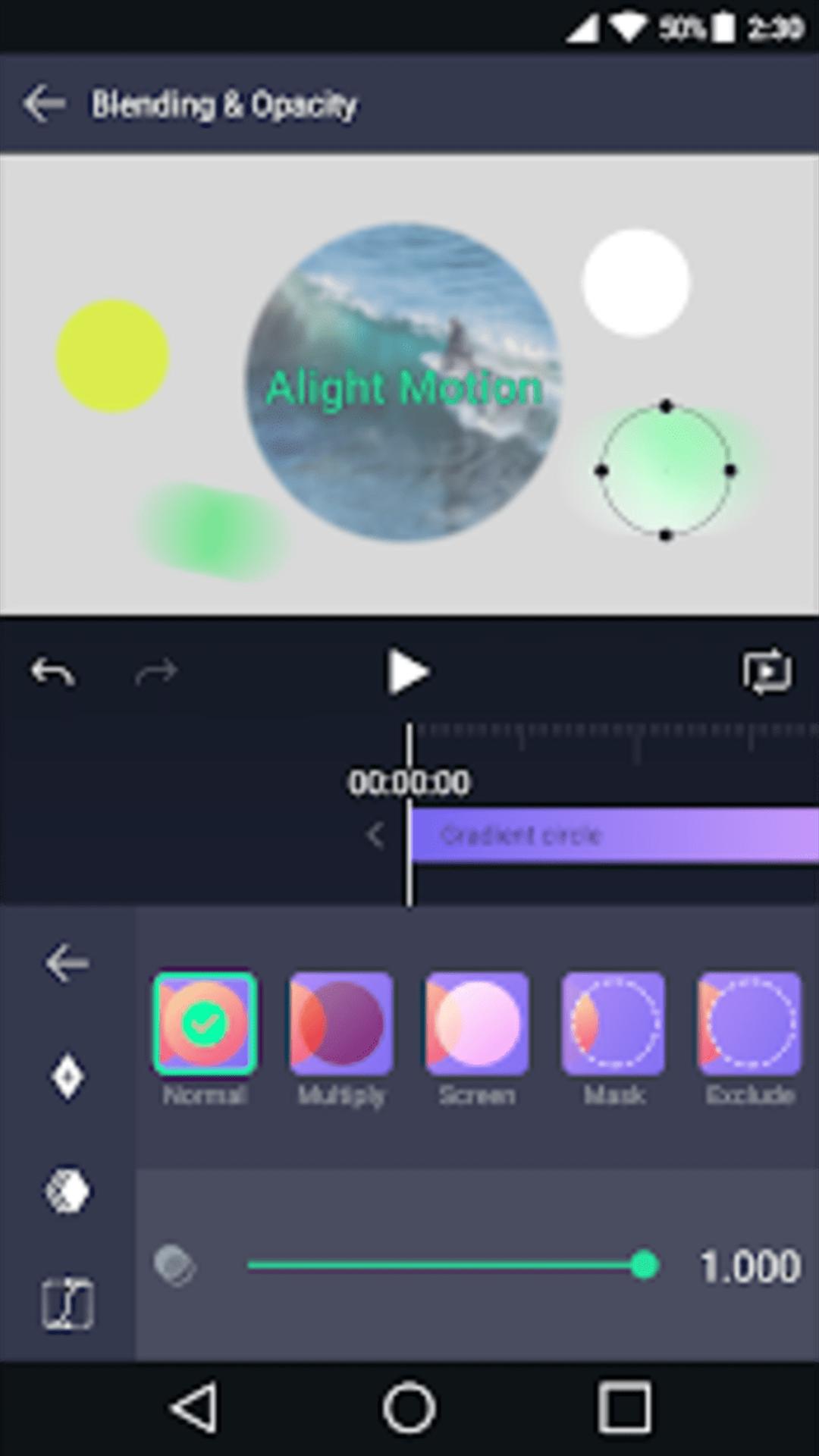 Motion приложение