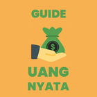 Uang Nyata Apk Guide ícone
