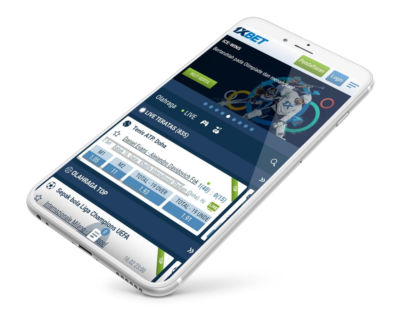1𝖝𝖇𝖊𝖙 𝖆𝖕k 𝖌𝖚𝖎𝖉𝖊 APK untuk Unduhan Android