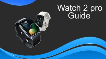 Haylou Watch 2 Pro App Hints 포스터