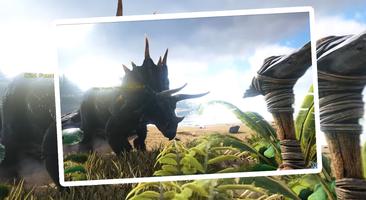 برنامه‌نما Trick Ark: Survival Evolved 2 عکس از صفحه