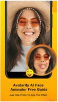 Avatarify Face - AI Face Animator Helper تصوير الشاشة 3
