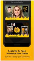Avatarify Face - AI Face Animator Helper تصوير الشاشة 2