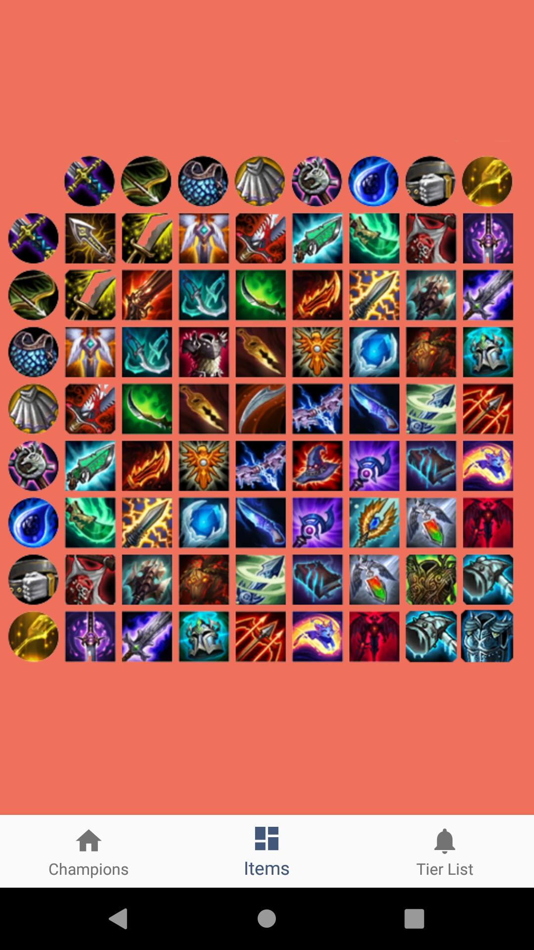 Lol Tft Guide For Android Apk Download