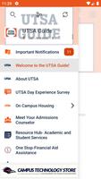 UTSA Guide screenshot 2