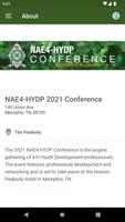 NAE4-HYDP Conference ảnh chụp màn hình 2