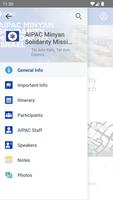My Guides - AIPAC Plakat