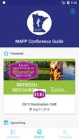 MAFP Conference Guide screenshot 1