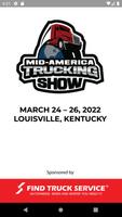 Mid-America Trucking Show MATS poster