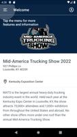 Mid-America Trucking Show MATS screenshot 1