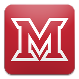 Miami University Events Zeichen