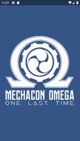 MechaCon Anime Convention Affiche