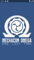 MechaCon Anime Convention poster