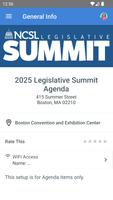 NCSL Roll Call poster