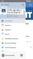 NCSL Roll Call screenshot 1