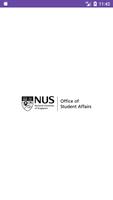 NUS Residential Life الملصق
