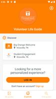 Volunteer Life Guide screenshot 1
