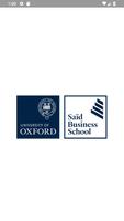 Oxford Saïd Plakat