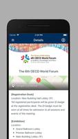 The 6th OECD World Forum screenshot 2