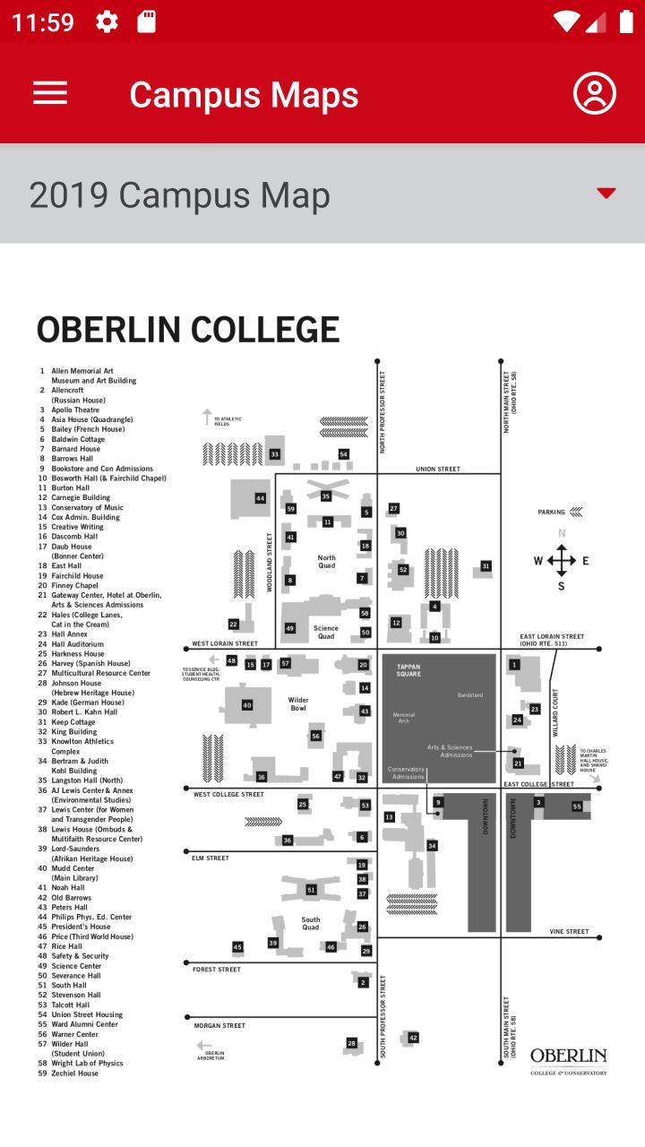 Oberlin College For Android Apk Download