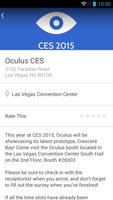 Oculus CES Crescent Bay Demo स्क्रीनशॉट 1