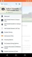 Auburn Guides capture d'écran 2