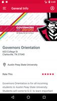 Governors Orientation screenshot 2