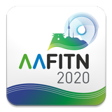 AAFITN 2020 biểu tượng