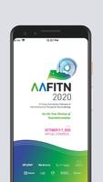 AAFITN 2020 poster
