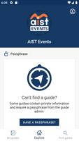 AIST Events screenshot 1
