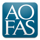 AOFAS Society App أيقونة
