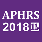 APHRS 2018 icon