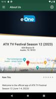 ATX Television Festival Ekran Görüntüsü 1