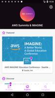 AWS Global Summits Ekran Görüntüsü 3