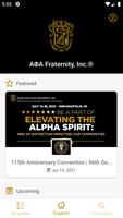 Alpha Phi Alpha Ekran Görüntüsü 1