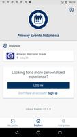 Amway Events Indonesia ảnh chụp màn hình 1