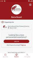 Bama Bound screenshot 1