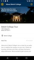 Beloit College screenshot 1